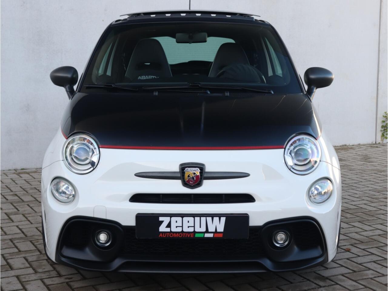 Abarth 500 595 1.4 T-Jet 180 PK Competizione | Sabelt | Pano | Beats | Monz