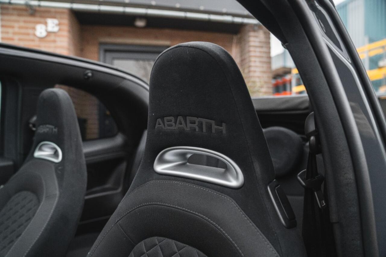 Abarth 500 595