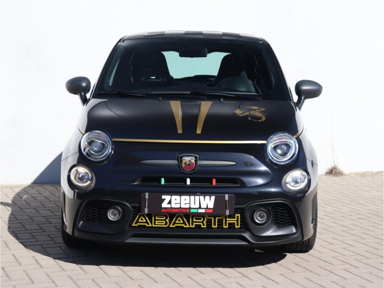 Abarth 500 595 1.4 T-Jet 165 PK Turbo Scorpione Oro | 1 of 2000 | 17"