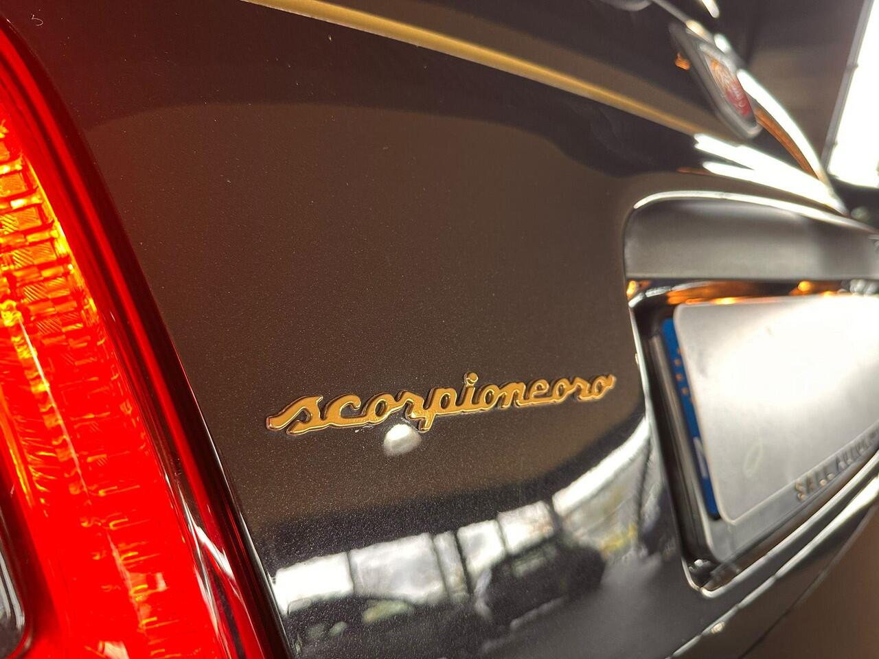 Abarth 500 595 1.4 T-Jet Scorpioneoro 595/One of 2000 165PK/Carplay/Pdc/Beats