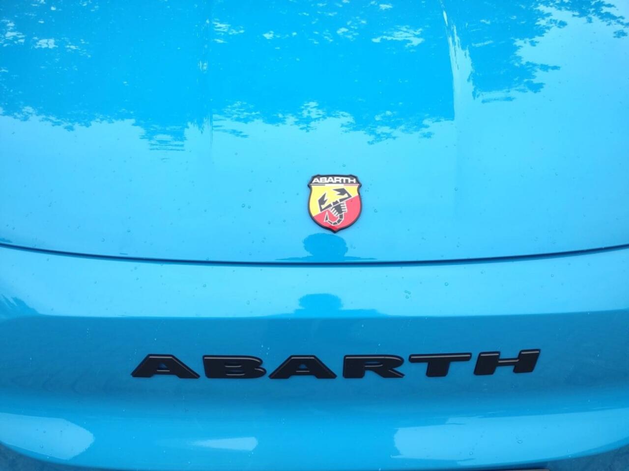 Abarth 500 E-Scorpionissima- Cabrio-- Special!! Spring sale
