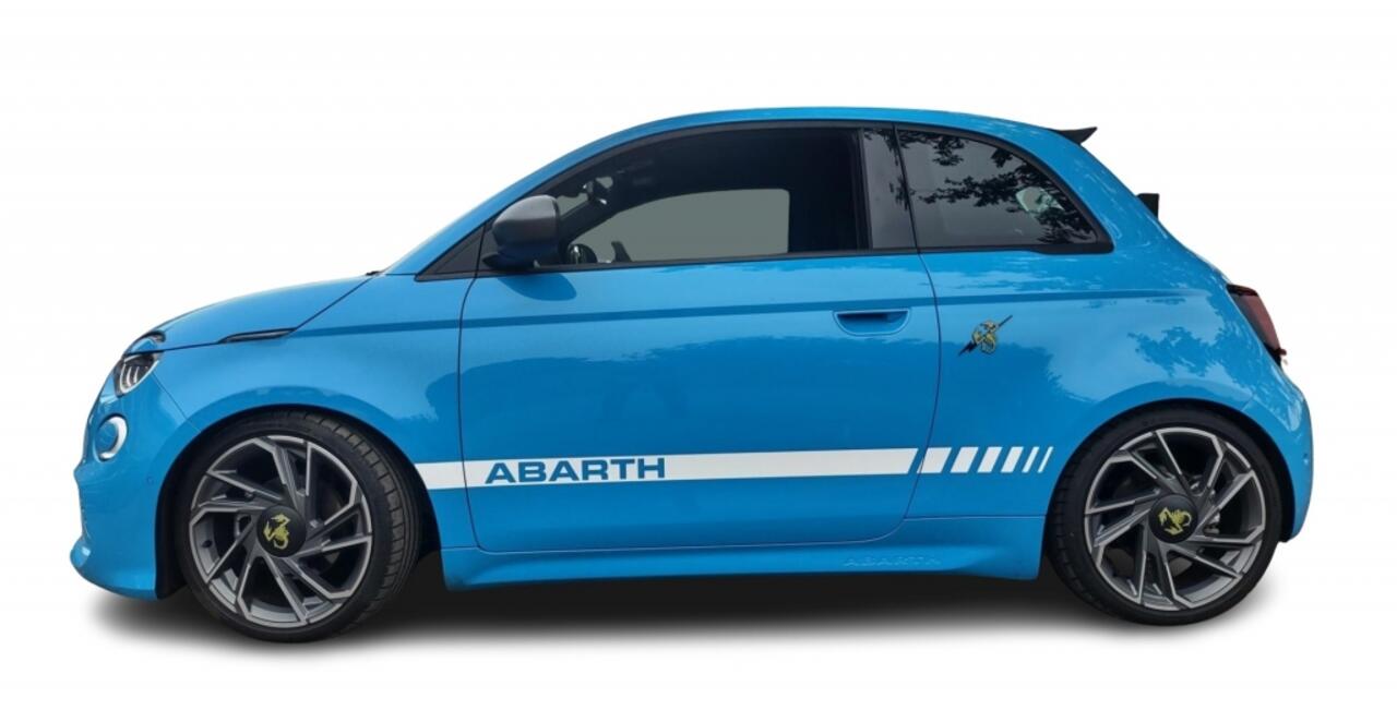Abarth 500 E-Scorpionissima- Cabrio-- Special!! Spring sale