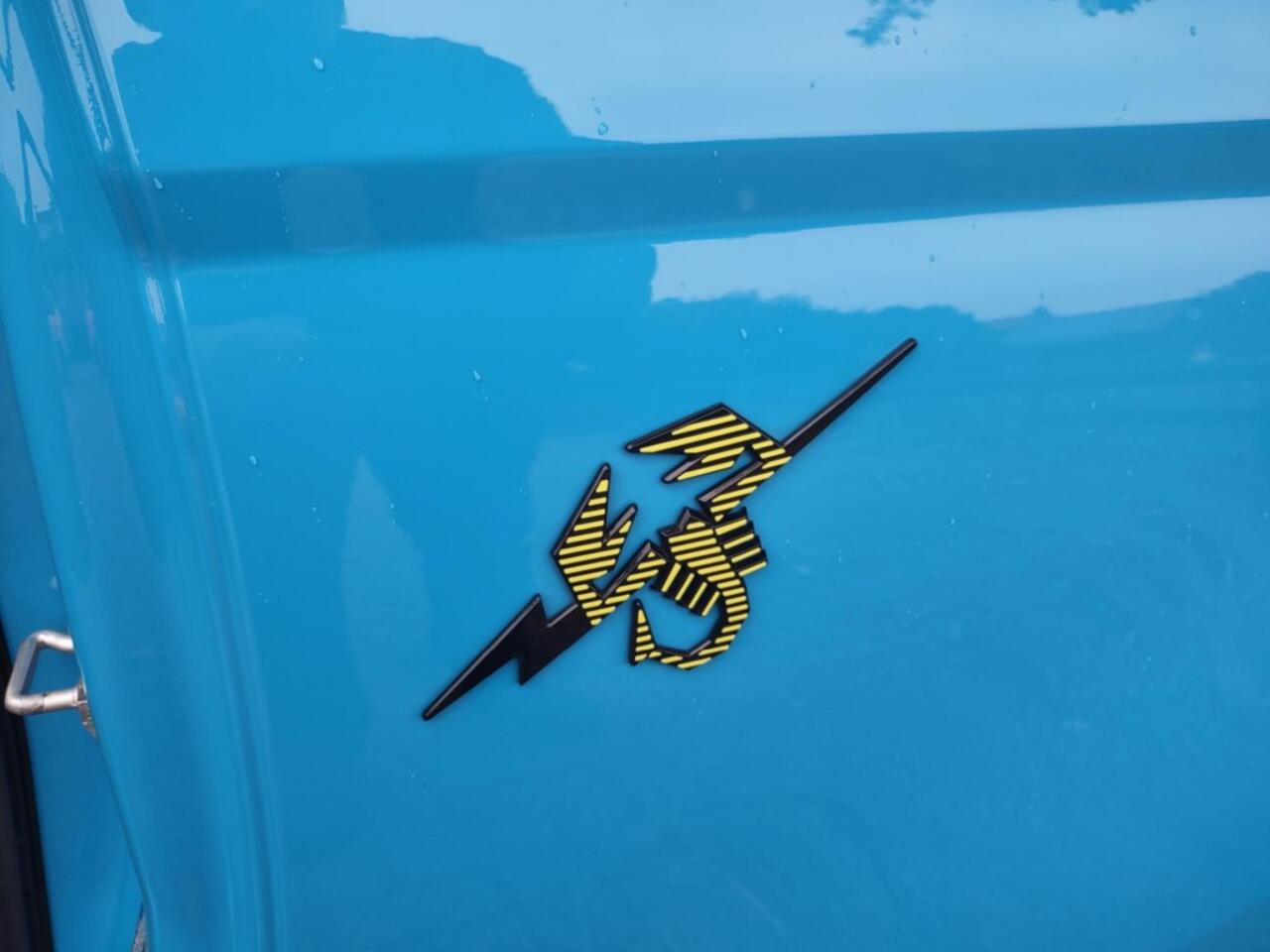 Abarth 500 E-Scorpionissima- Cabrio-- Special!! Spring sale