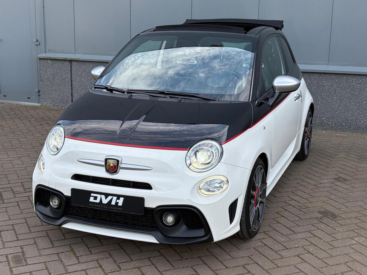 Abarth 595 1.4 T-Jet 165pk Turismo BEATS | BI-XENON | LEER