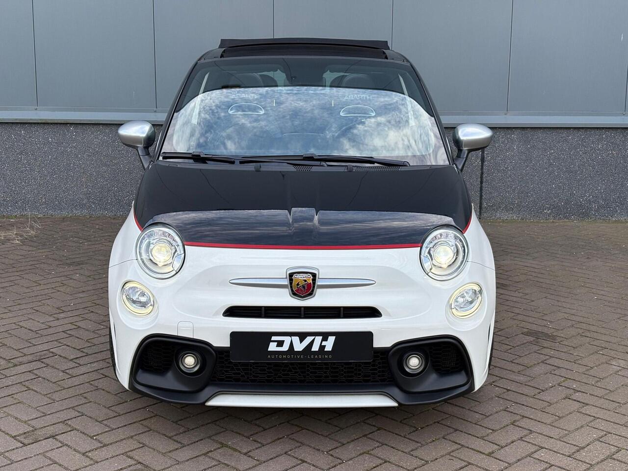 Abarth 595 1.4 T-Jet 165pk Turismo BEATS | BI-XENON | LEER