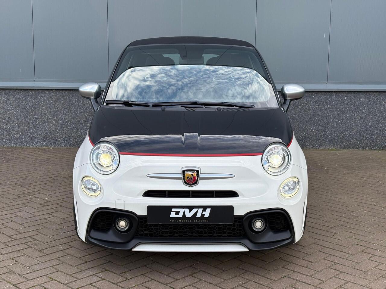 Abarth 595 1.4 T-Jet 165pk Turismo BEATS | BI-XENON | LEER