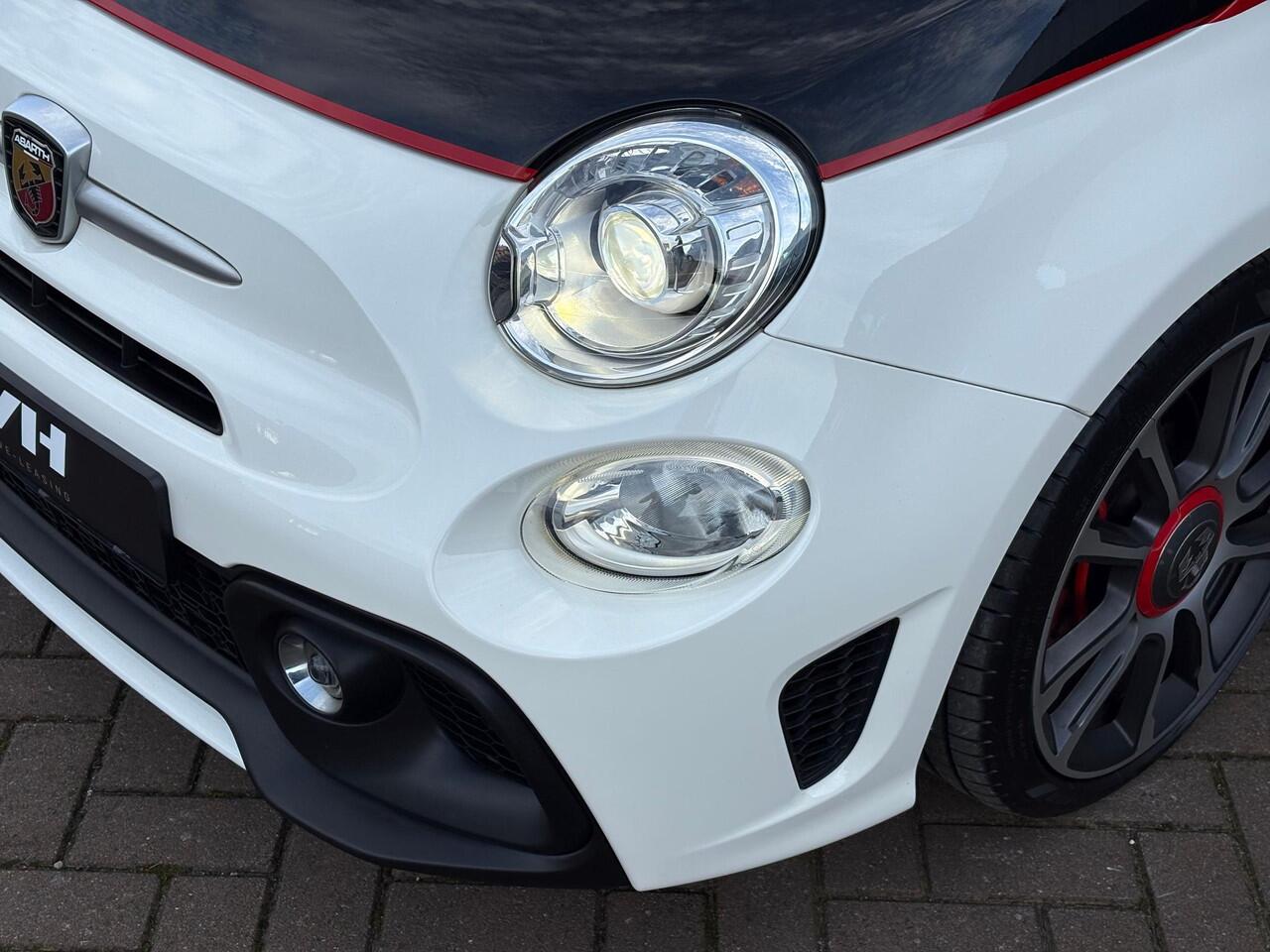 Abarth 595 1.4 T-Jet 165pk Turismo BEATS | BI-XENON | LEER