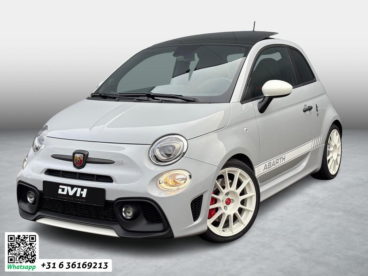 Abarth 595 1.4 T-Jet Esseesse