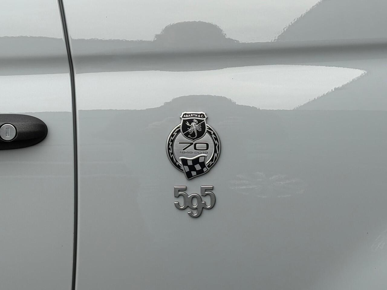 Abarth 595 1.4 T-Jet Esseesse