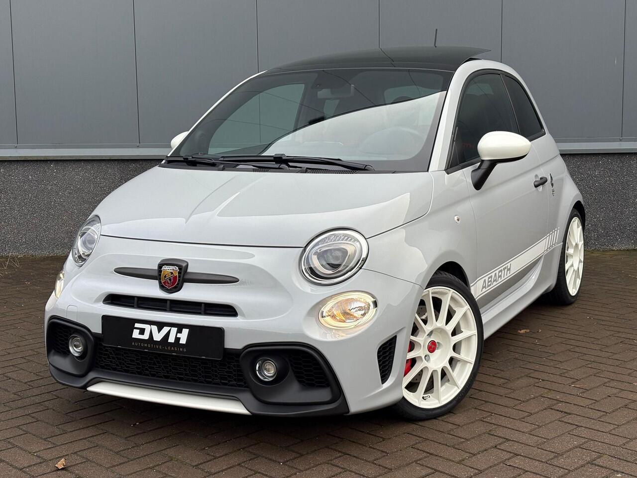Abarth 595 1.4 T-Jet Esseesse