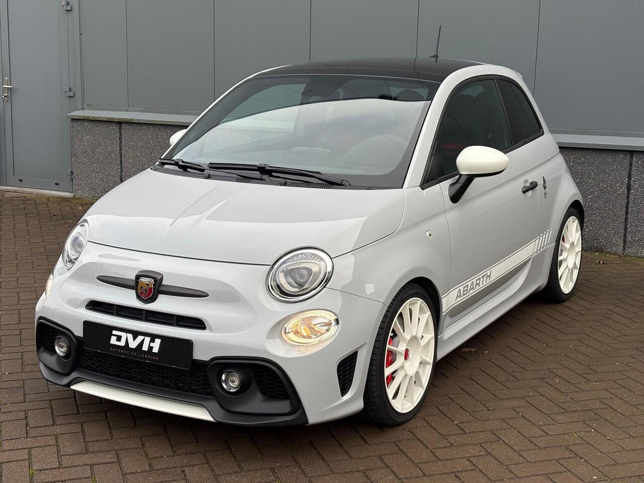 Abarth 595 1.4 T-Jet Esseesse
