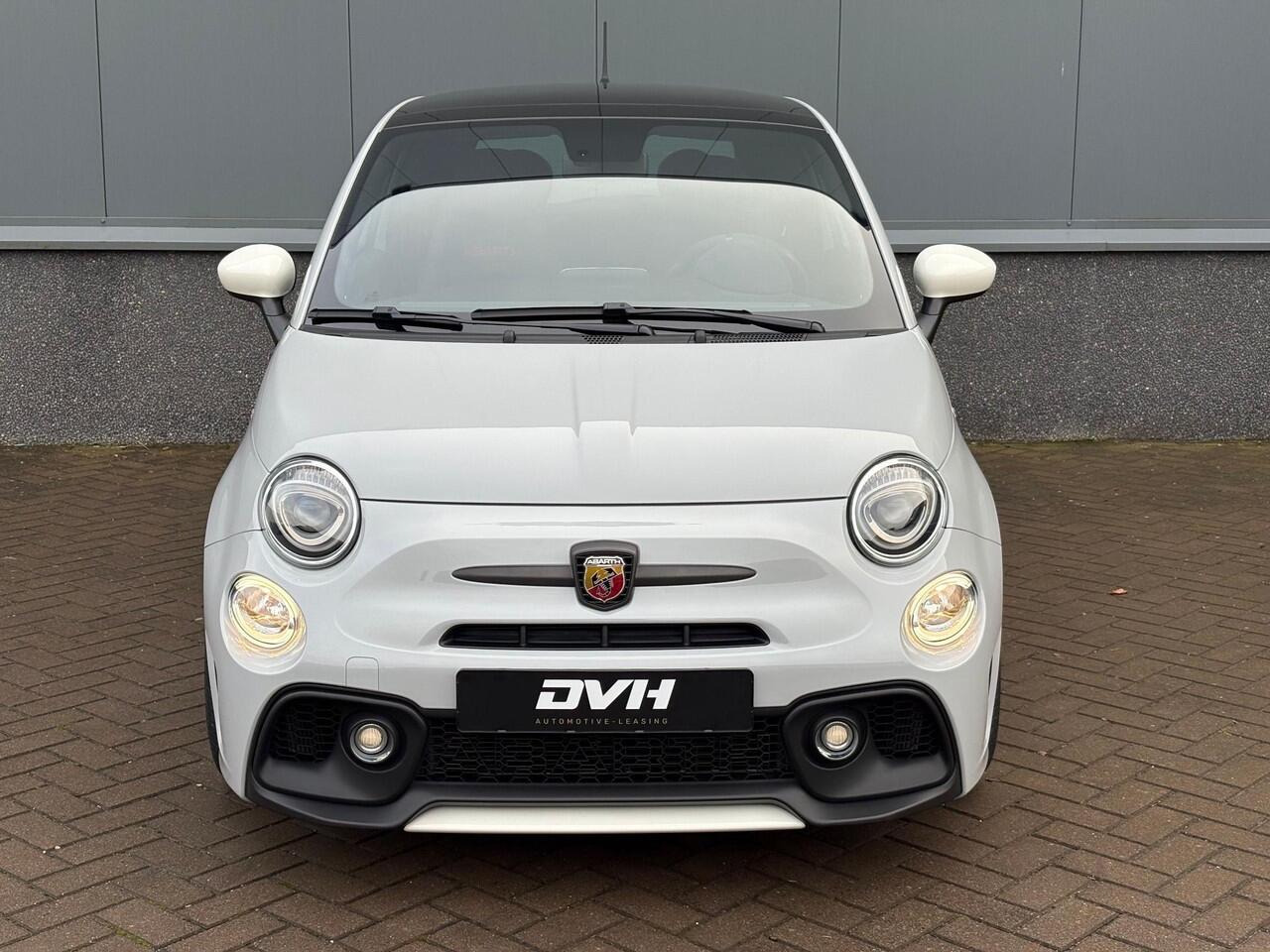 Abarth 595 1.4 T-Jet Esseesse