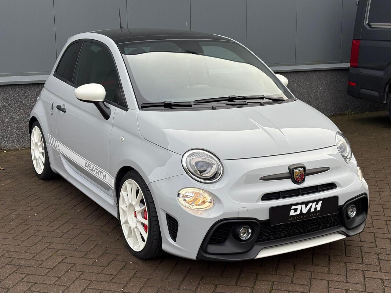 Abarth 595 1.4 T-Jet Esseesse