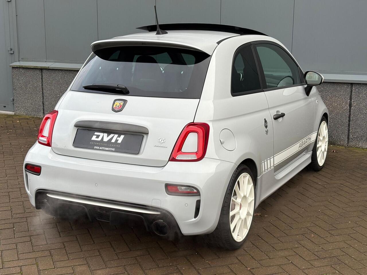 Abarth 595 1.4 T-Jet Esseesse
