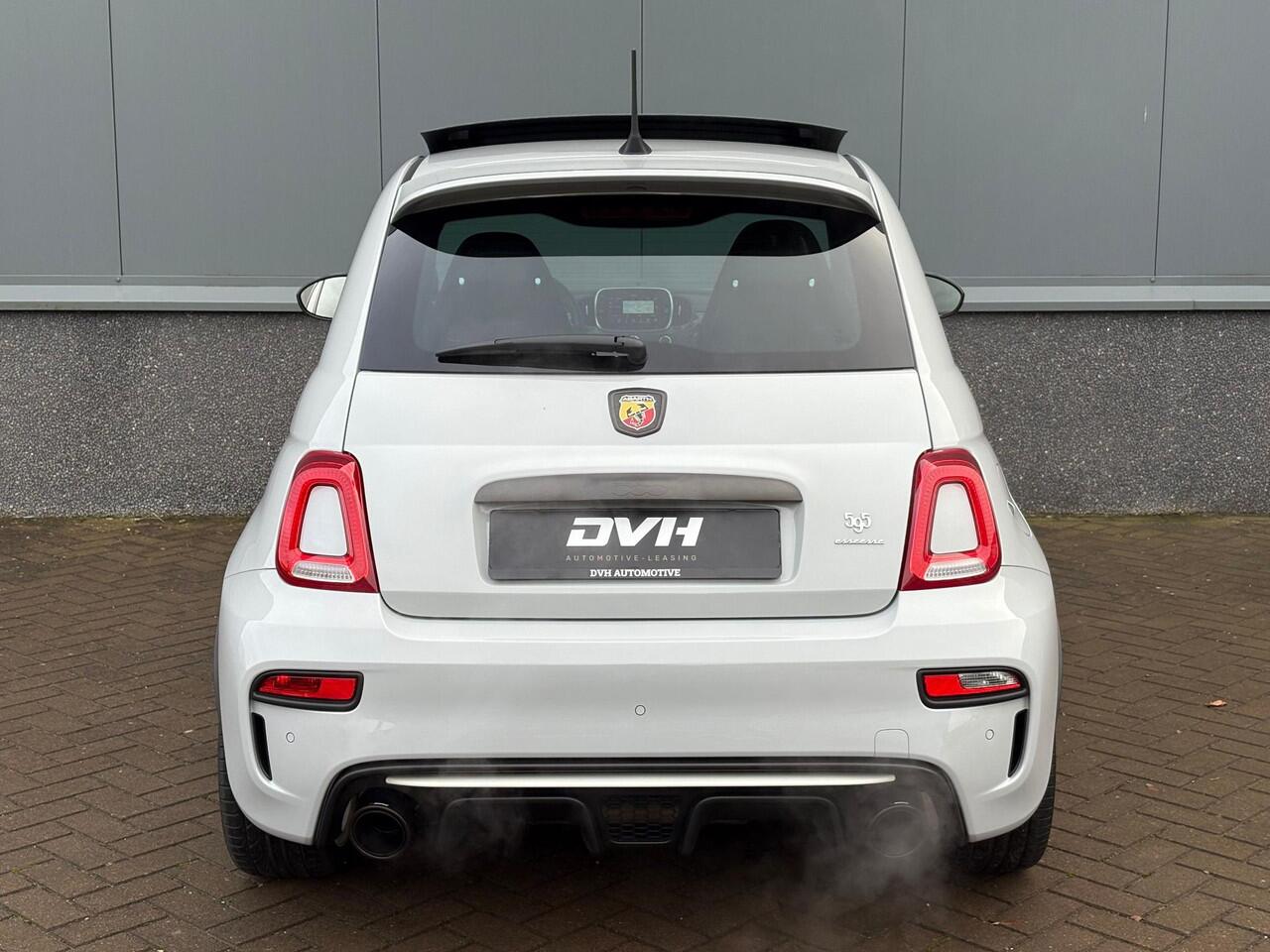 Abarth 595 1.4 T-Jet Esseesse