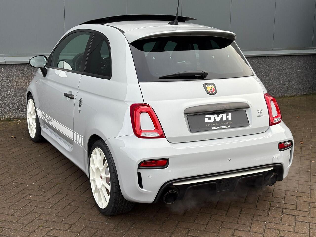Abarth 595 1.4 T-Jet Esseesse