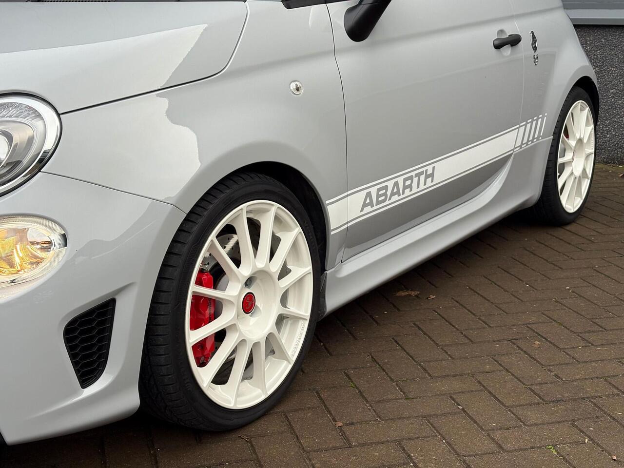 Abarth 595 1.4 T-Jet Esseesse