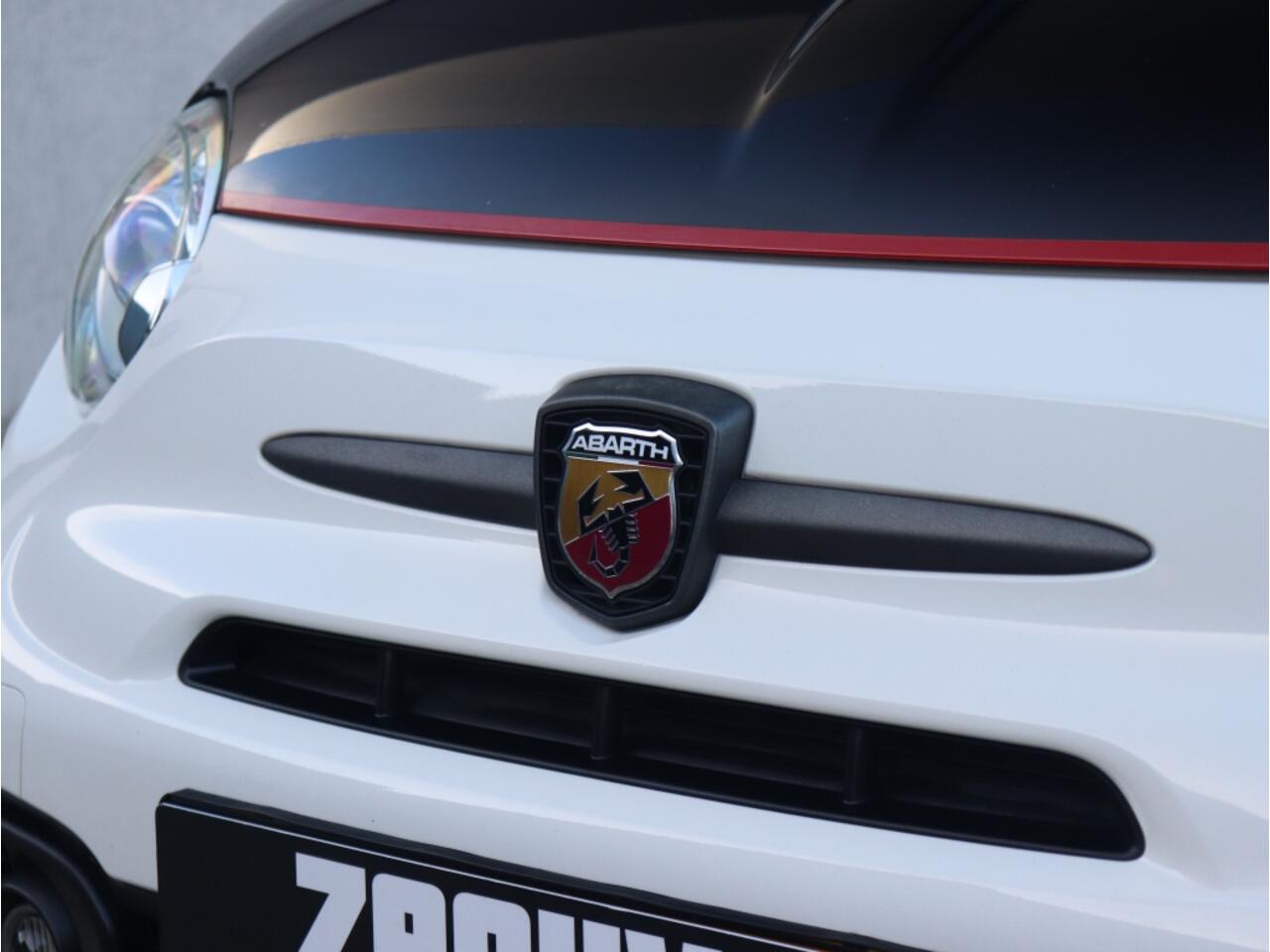Abarth 595 1.4 T-Jet 180 PK Competizione | Sabelt | Pano | Beats | Monza
