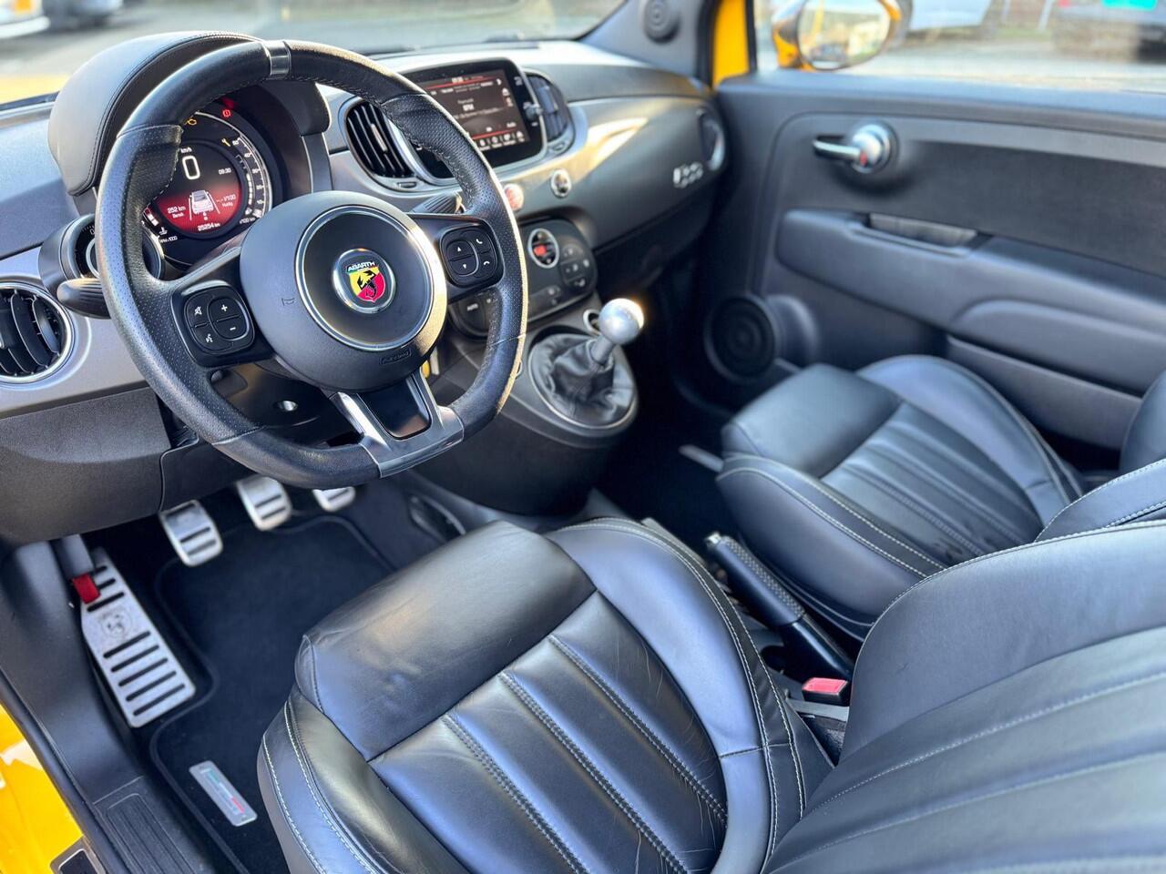 Abarth 595 1.4 T-Jet Abarth Turismo 70th Anniversary |CABRIO!