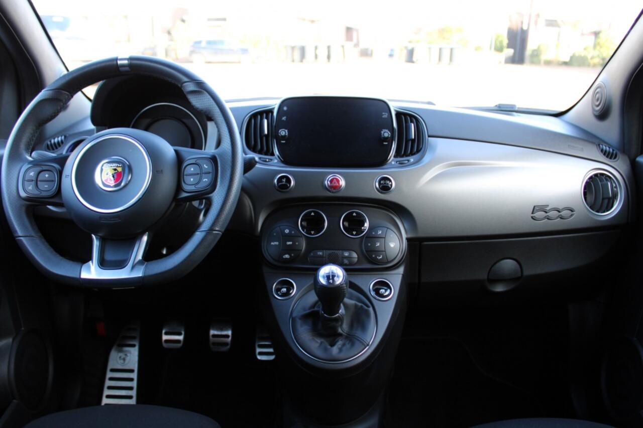 Abarth 595 C 1.4 T-Jet F595 Limited Edition