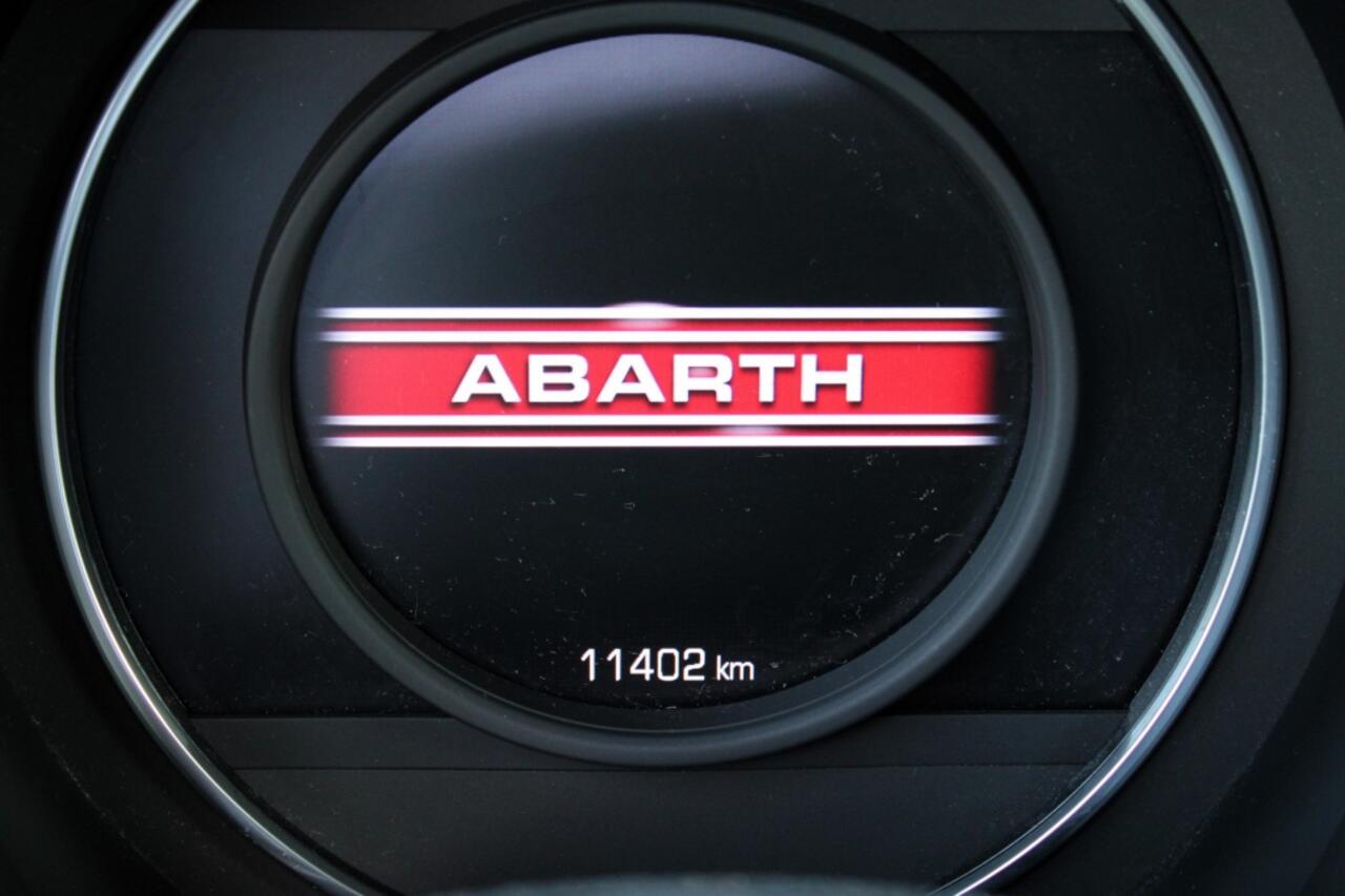 Abarth 595 C 1.4 T-Jet F595 Limited Edition