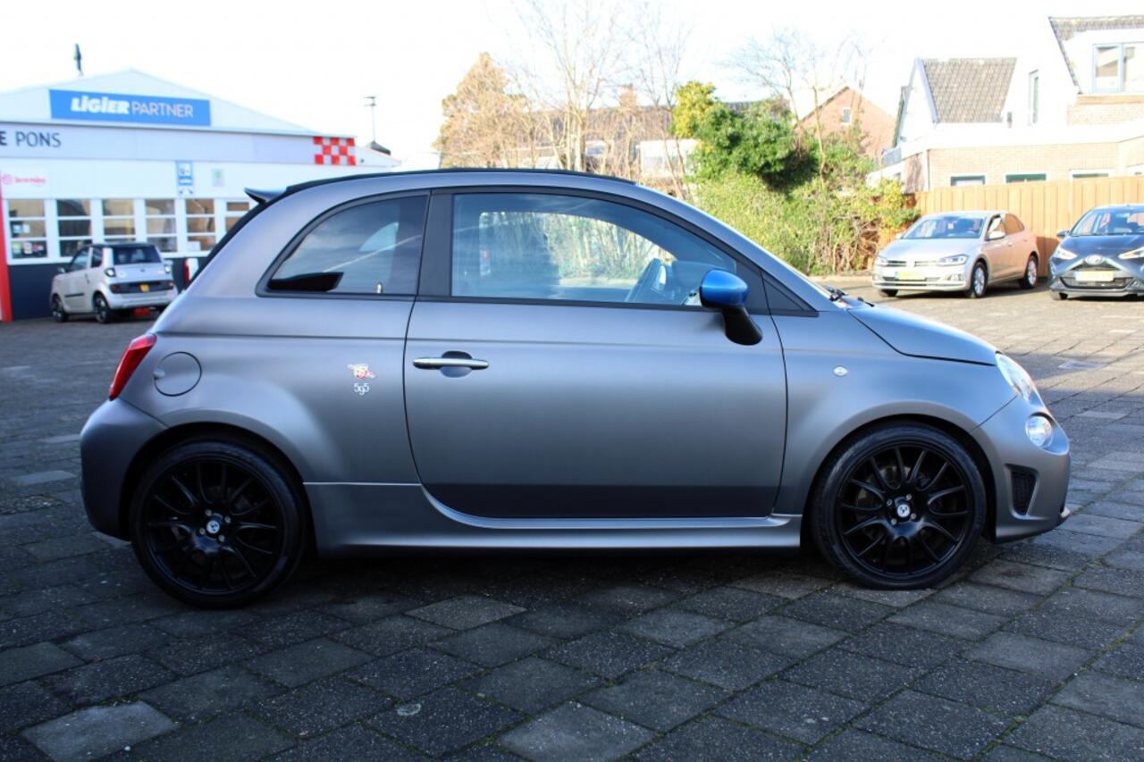Abarth 595 C 1.4 T-Jet F595 Limited Edition