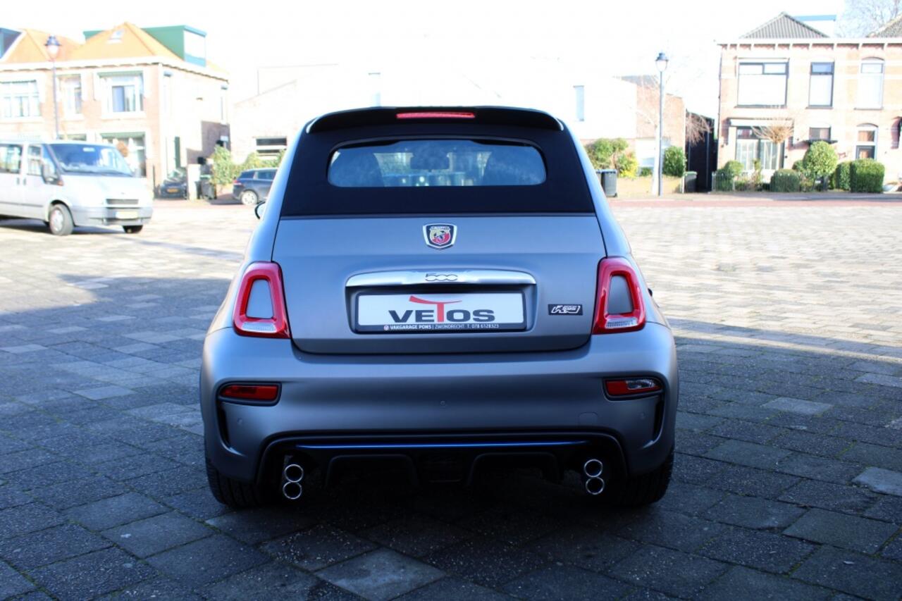 Abarth 595 C 1.4 T-Jet F595 Limited Edition