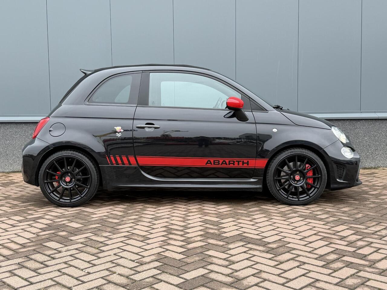 Abarth 595 C 1.4 T-Jet Esseesse BEATS | BI-XENON | CARBON