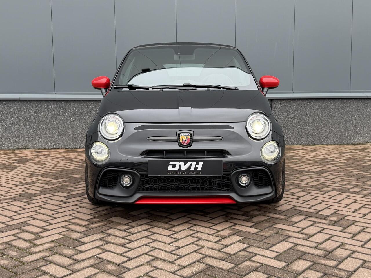 Abarth 595 C 1.4 T-Jet Esseesse BEATS | BI-XENON | CARBON