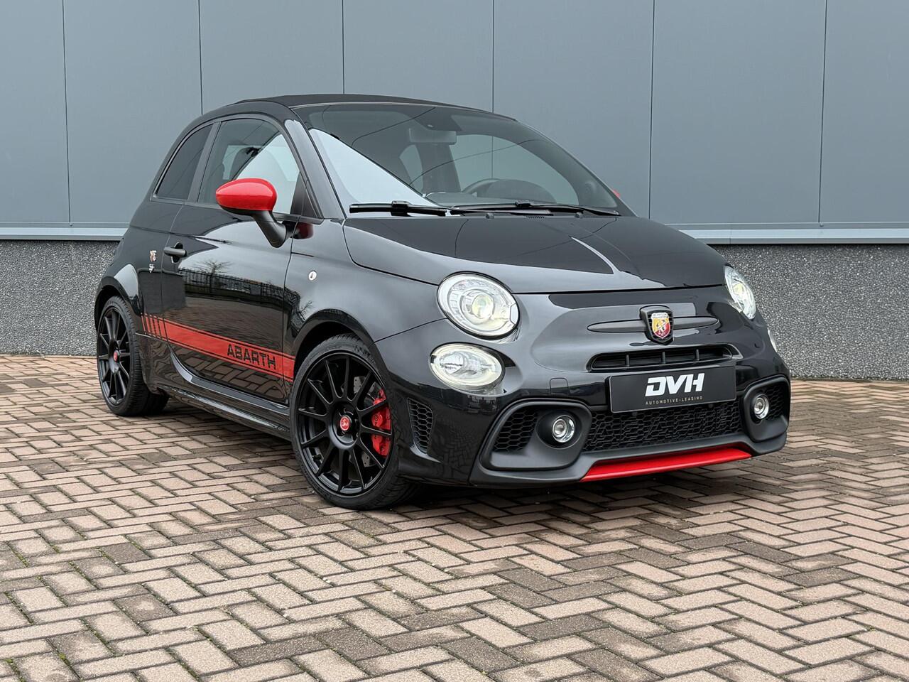 Abarth 595 C 1.4 T-Jet Esseesse BEATS | BI-XENON | CARBON