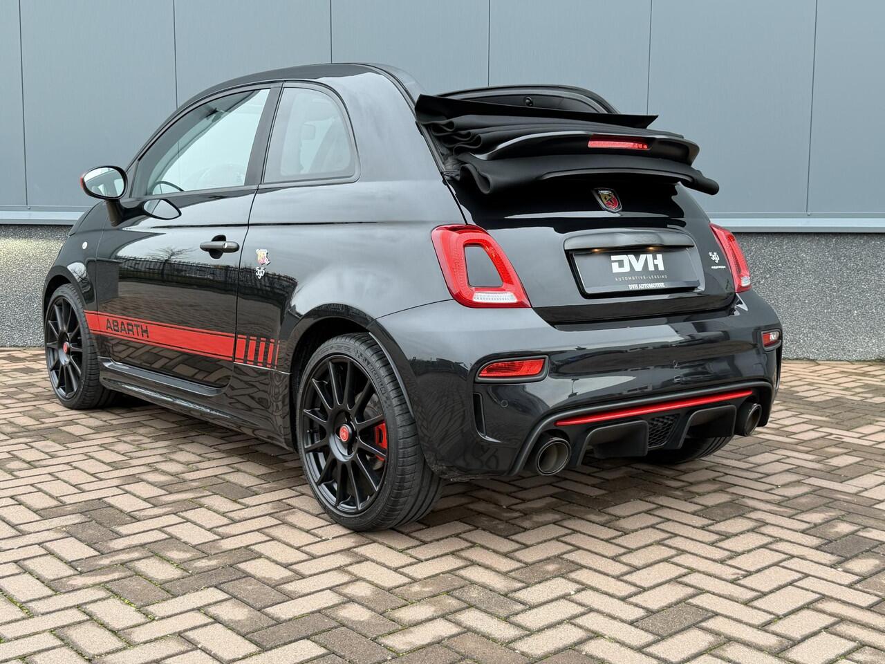 Abarth 595 C 1.4 T-Jet Esseesse BEATS | BI-XENON | CARBON
