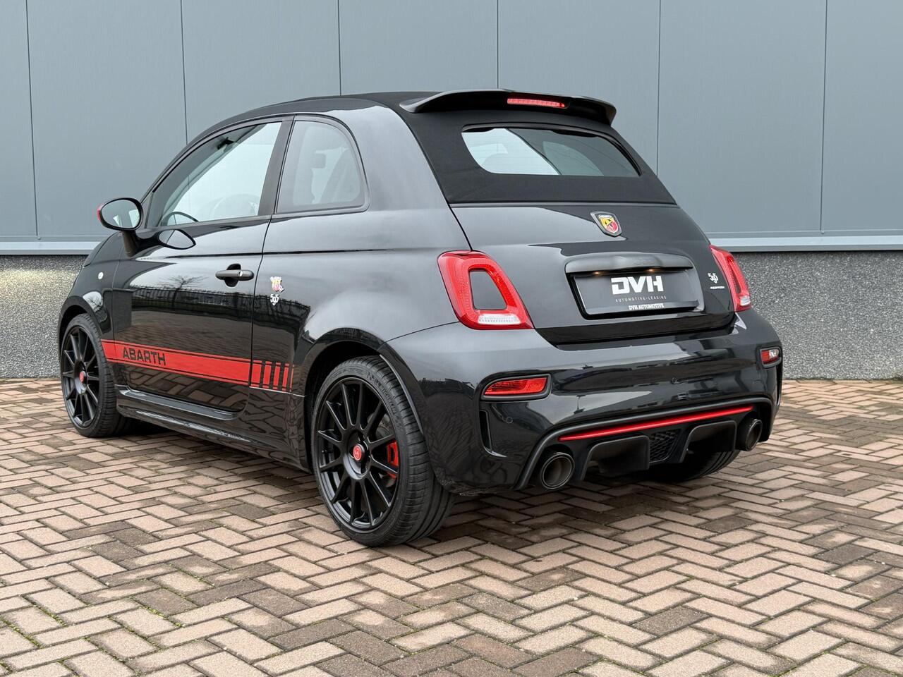 Abarth 595 C 1.4 T-Jet Esseesse BEATS | BI-XENON | CARBON