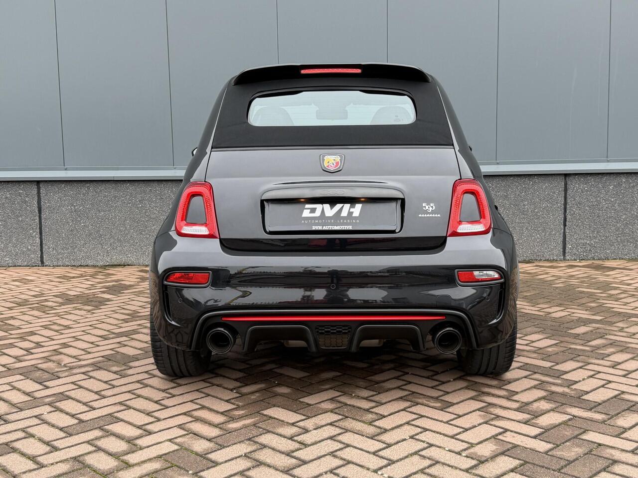 Abarth 595 C 1.4 T-Jet Esseesse BEATS | BI-XENON | CARBON