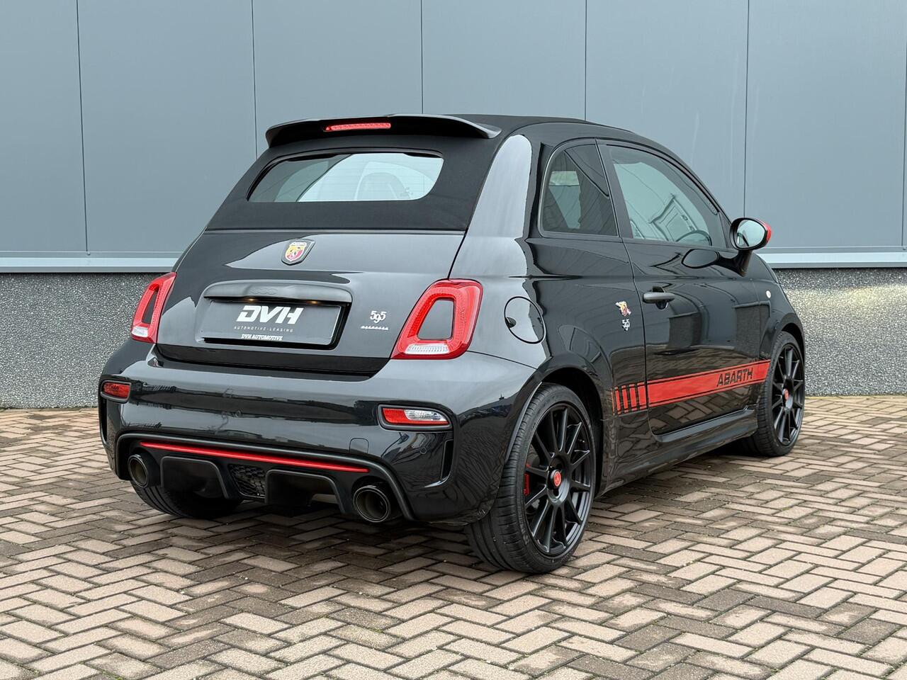 Abarth 595 C 1.4 T-Jet Esseesse BEATS | BI-XENON | CARBON