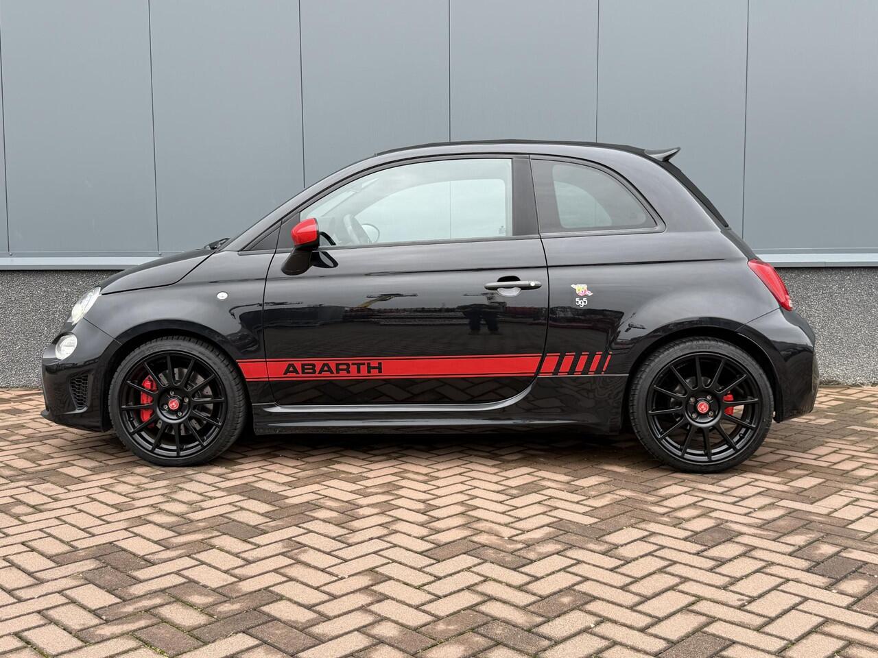 Abarth 595 C 1.4 T-Jet Esseesse BEATS | BI-XENON | CARBON