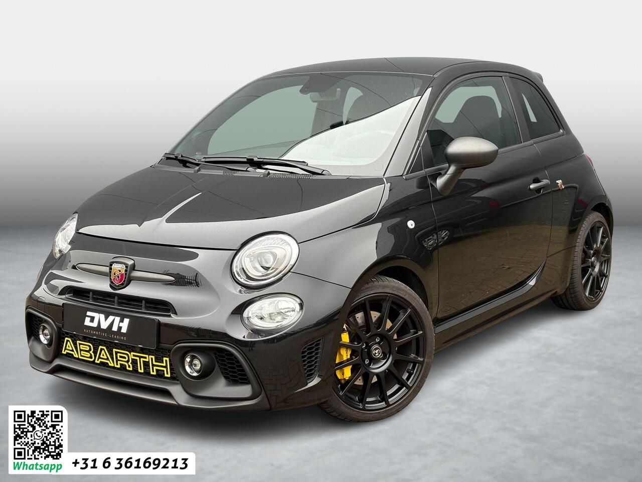 Abarth 595 1.4 T-Jet Competizione