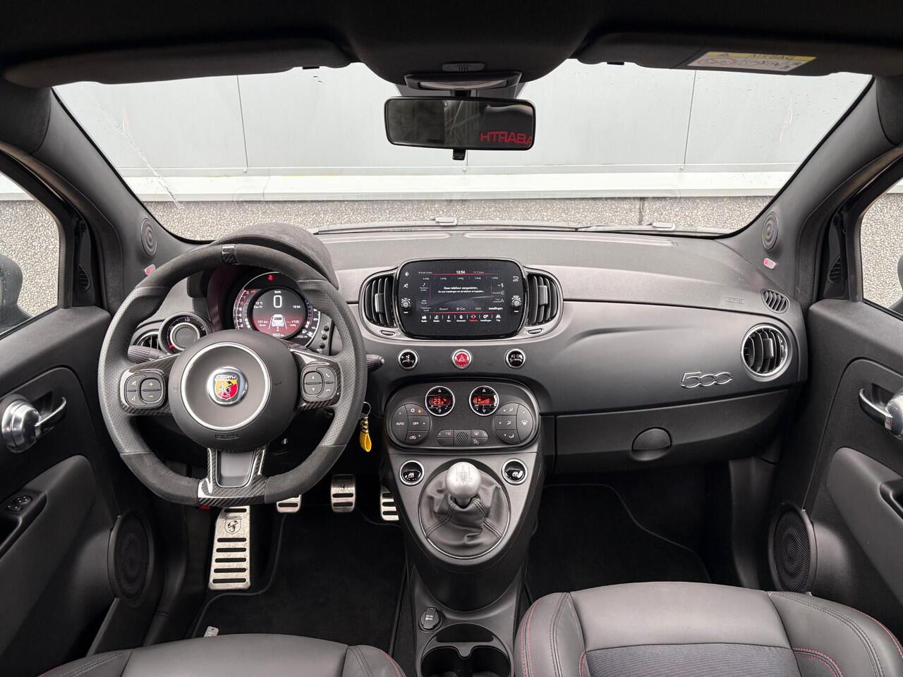 Abarth 595 1.4 T-Jet Competizione