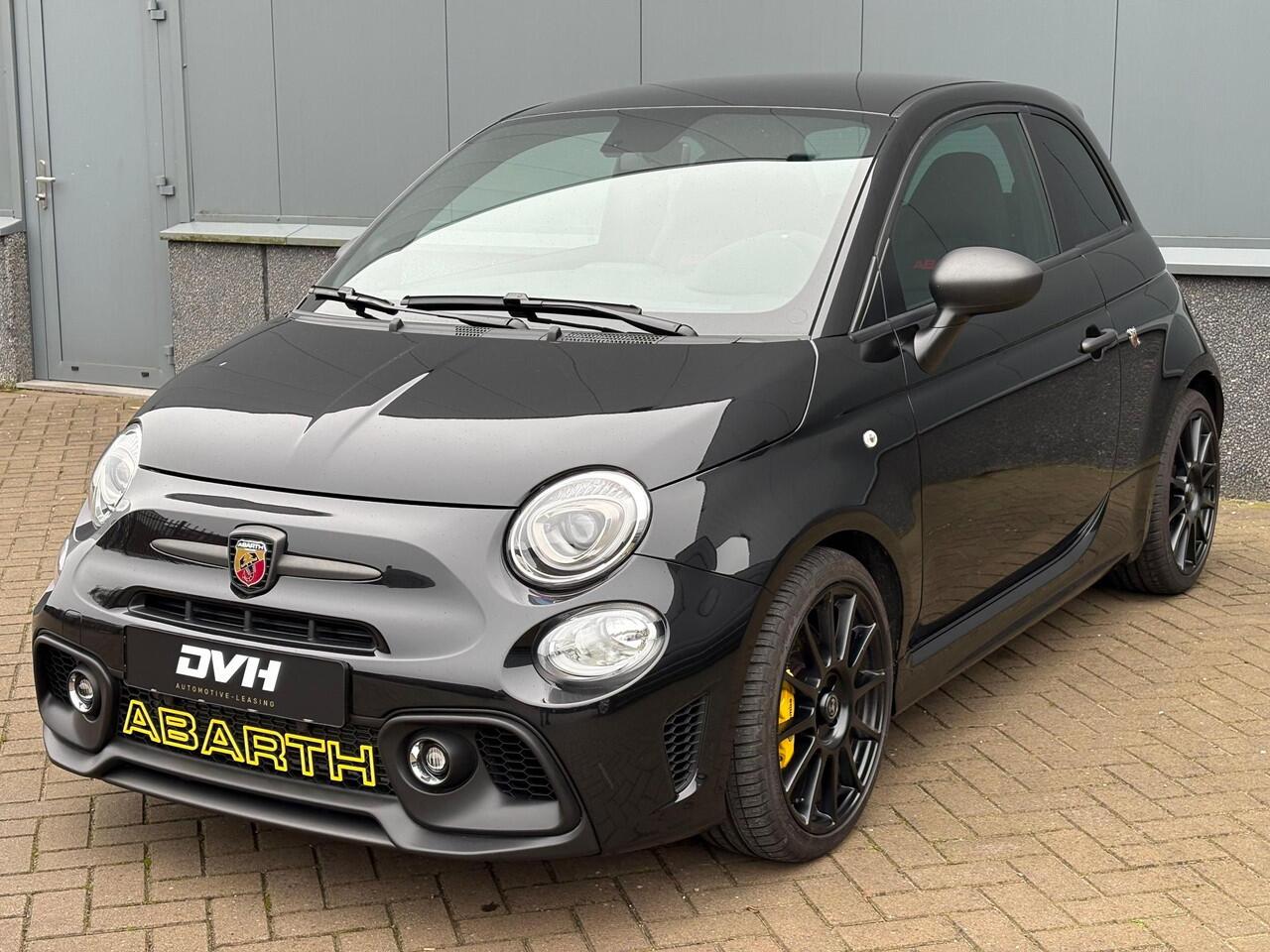 Abarth 595 1.4 T-Jet Competizione