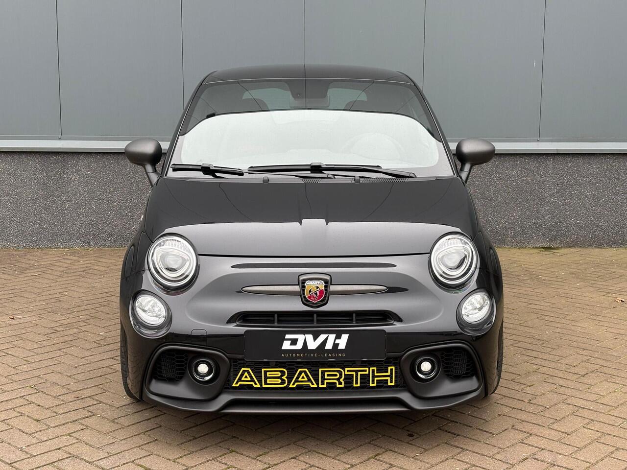 Abarth 595 1.4 T-Jet Competizione