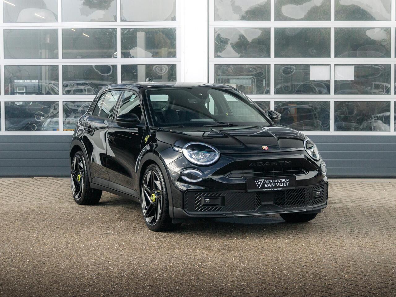 Abarth 600e Turismo 54 kWh | Uit voorraad leverbaar | 18% Bijtelling