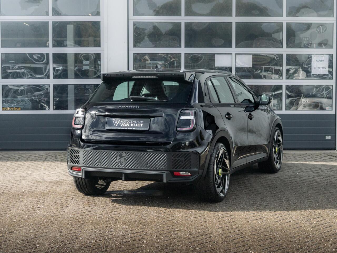 Abarth 600e Turismo 54 kWh | Uit voorraad leverbaar | 18% Bijtelling