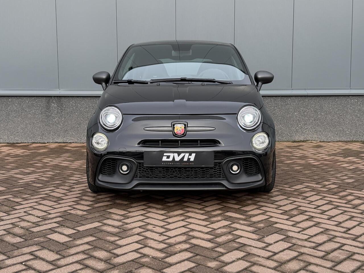 Abarth 695 1.4 T-Jet Competizione BEATS | CARBON | SABELT