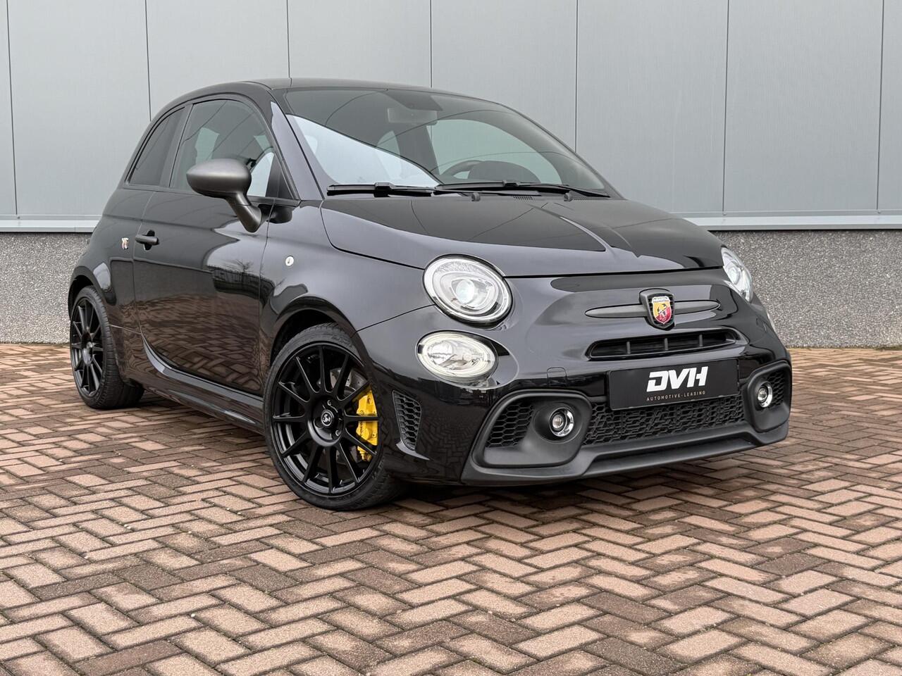 Abarth 695 1.4 T-Jet Competizione BEATS | CARBON | SABELT