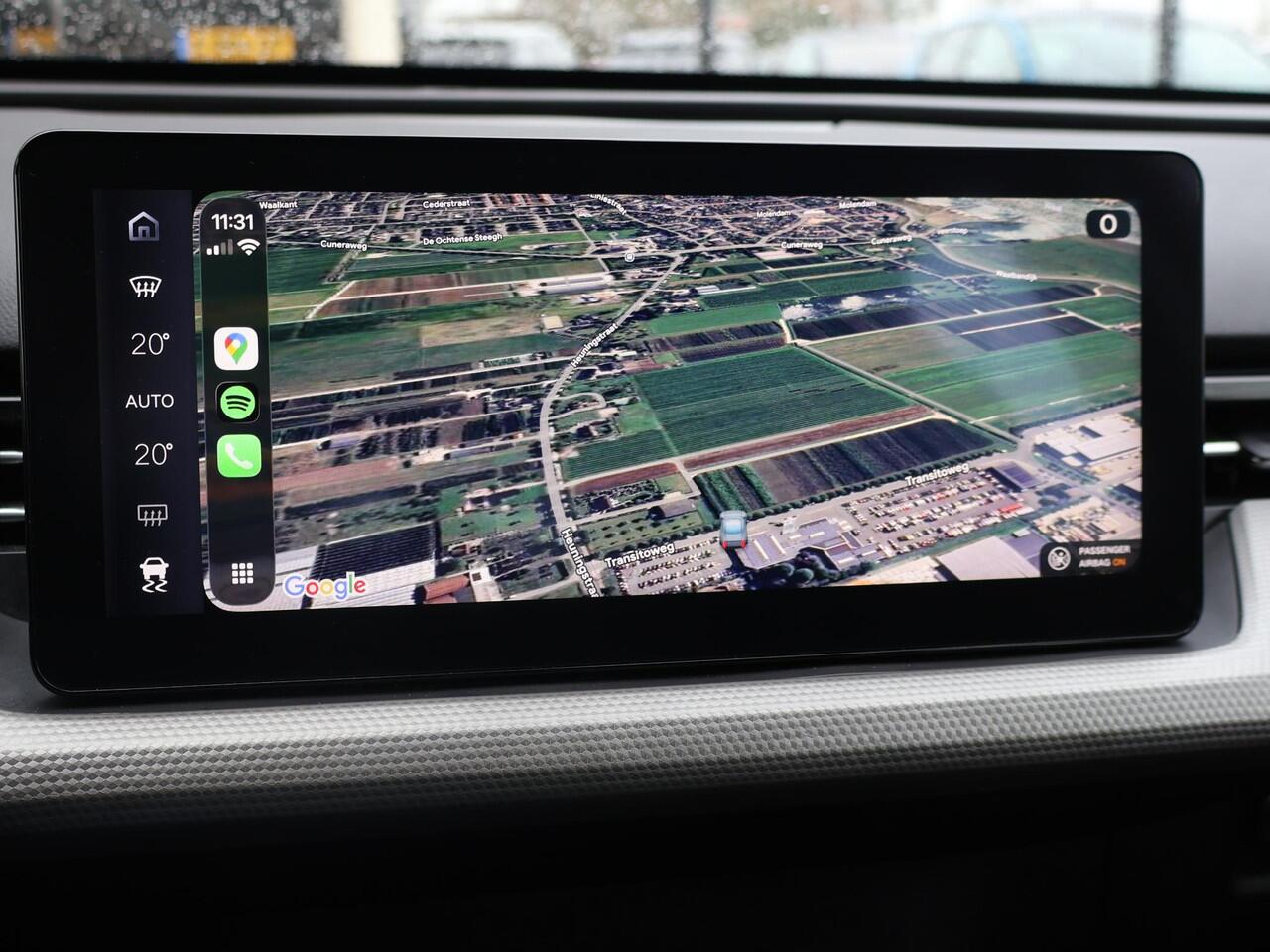 Aiways U5 63kWh SHOWROOM + 19 INCH | LEDER | 360 CAMERA | APPLE CARPLAY | ADAPTIVE CRUISE |