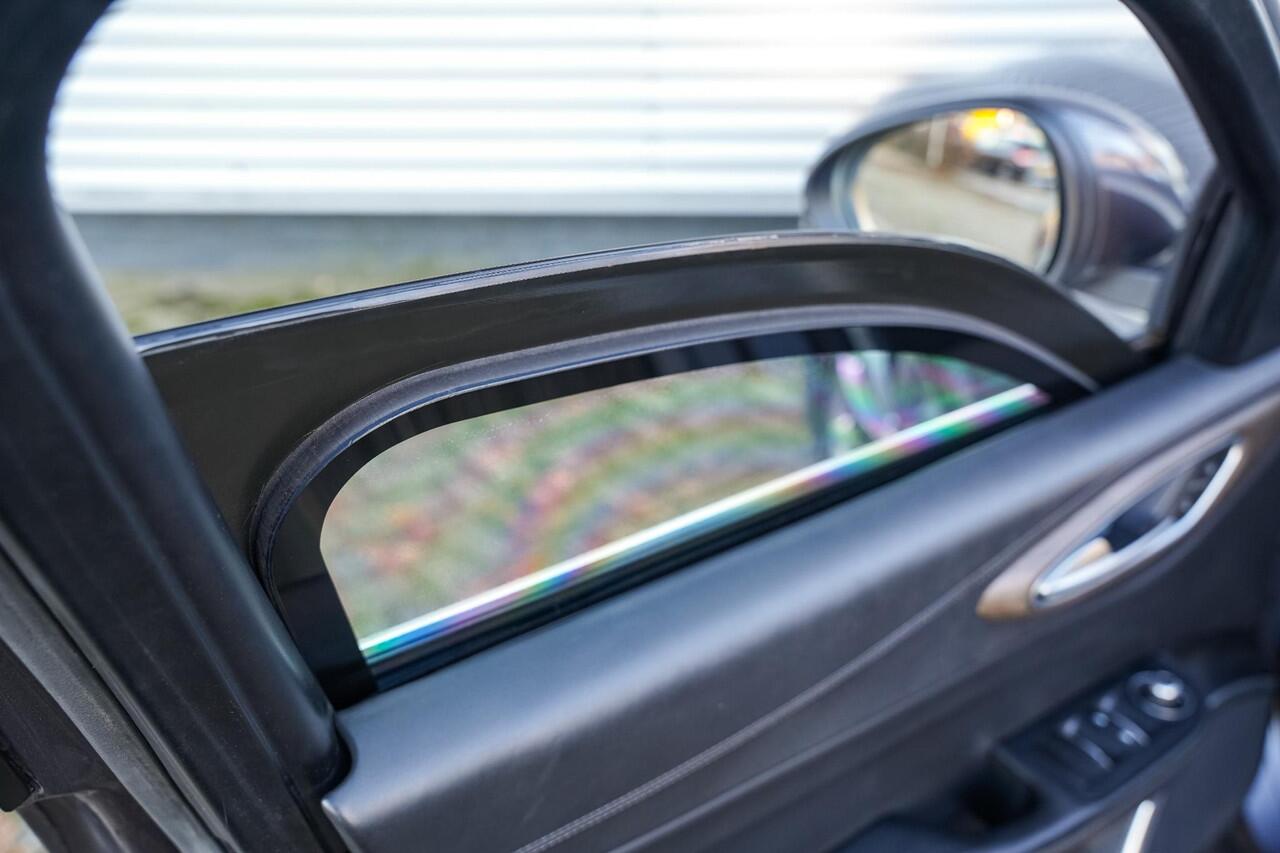 Alfa Romeo GIULIA 2.0 T AWD Gepantserd 280 PK | Diplomatiek veiligheidsglas | Ex-regeringsauto Italië | Unieke historie