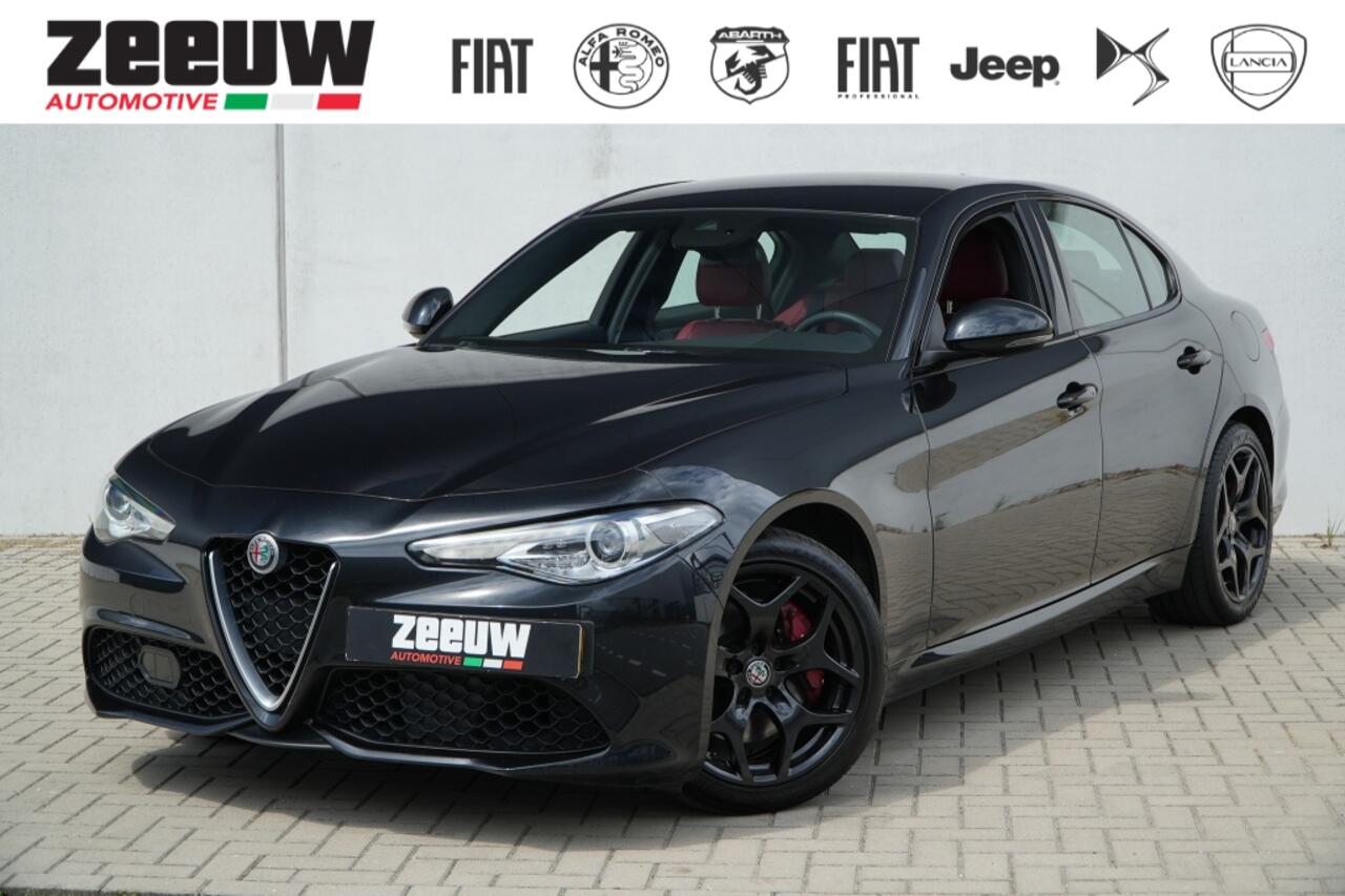 Alfa Romeo GIULIA 2.0 Turbo 280 PK Super | Veloce | Carplay | Raggazon | Xenon | 1