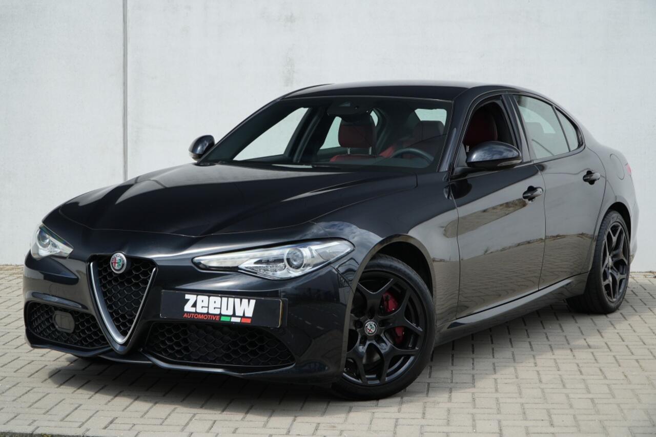 Alfa Romeo GIULIA 2.0 Turbo 280 PK Super | Veloce | Carplay | Raggazon | Xenon | 1