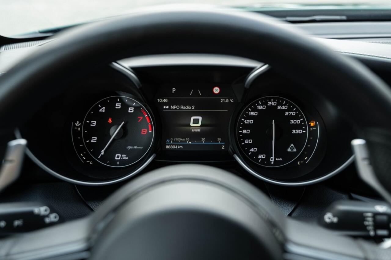 Alfa Romeo GIULIA 2.9 V6 Quadrifoglio My21 Verde Montreal