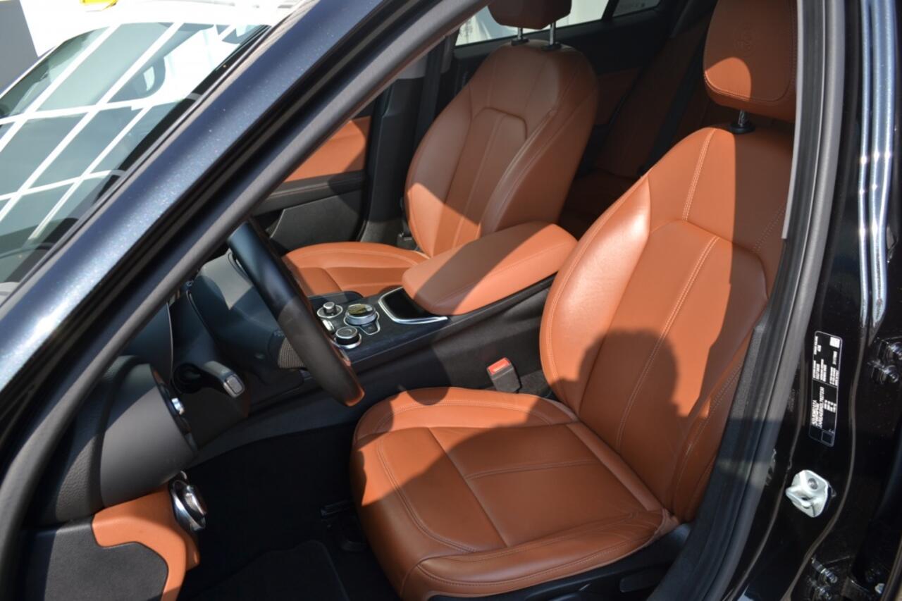 Alfa Romeo GIULIA 2.0T Super BTW auto