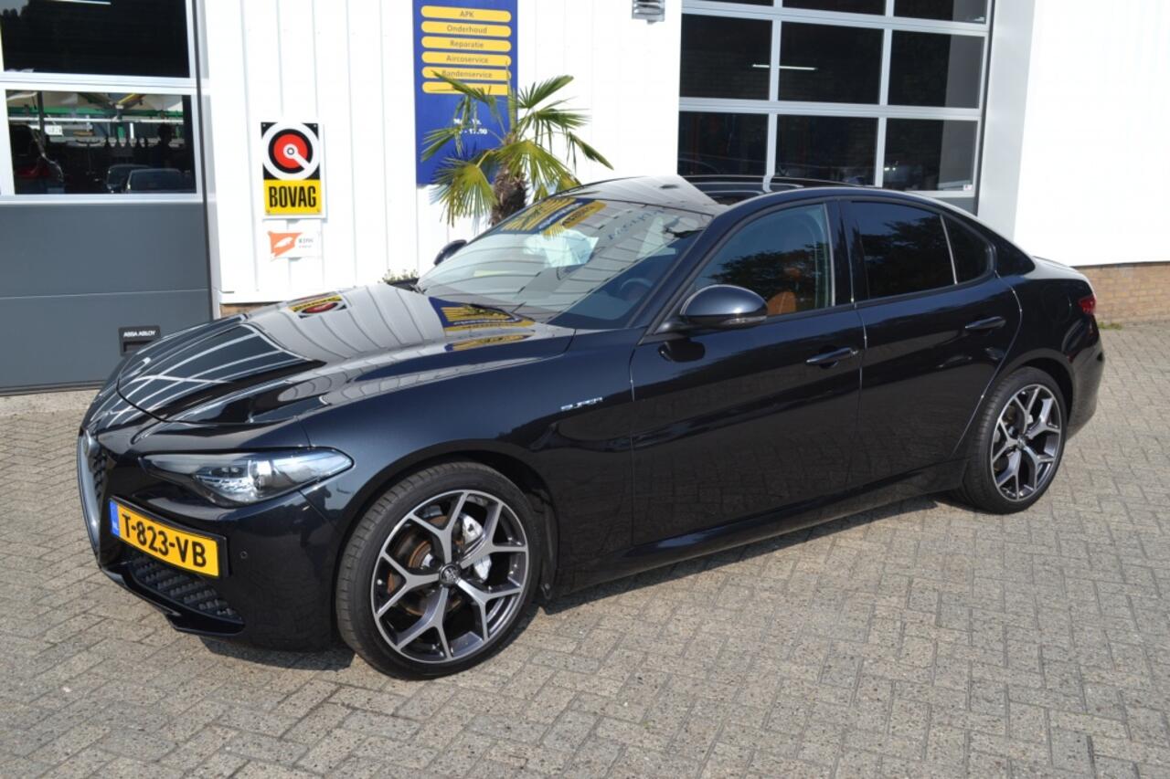 Alfa Romeo GIULIA 2.0T Super BTW auto